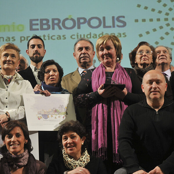 Arbada, ganadora del 9 Premio Ebrópolis