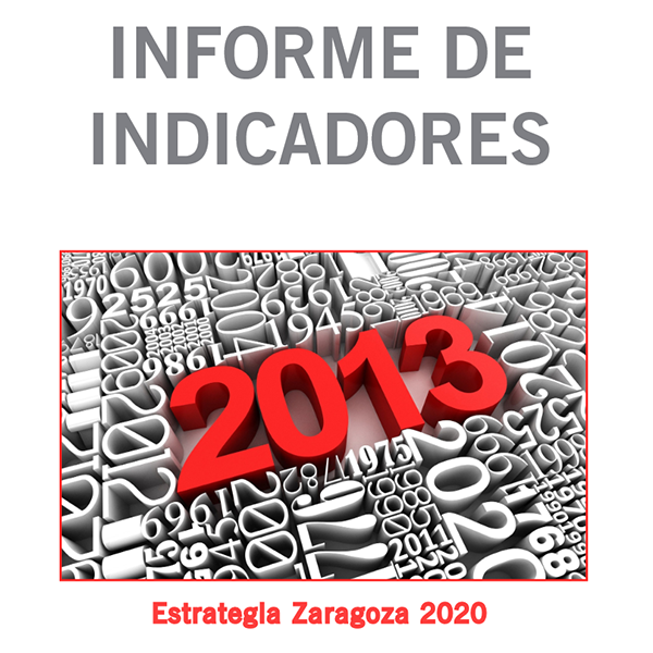 Informe Indicadores 2013 Ebrópolis