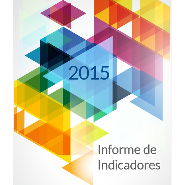 Informe Indicadores Ebrópolis 2015