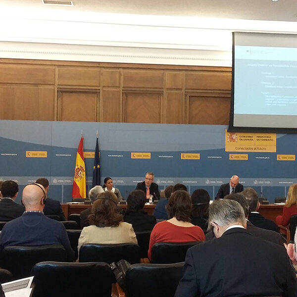 Ebrópolis participa en un seminario sobre la construcción de la Agenda Urbana Española