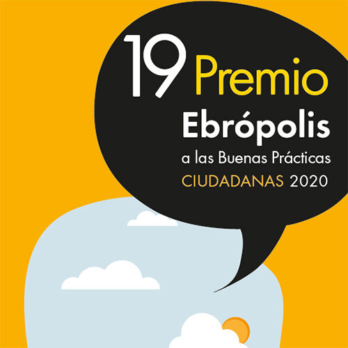 83 buenas prácticas optan al 19 Premio Ebrópolis