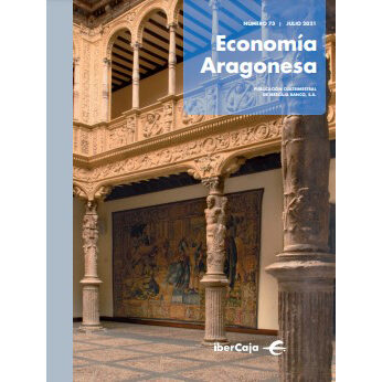 El 2021, un año de crecimiento para Aragón