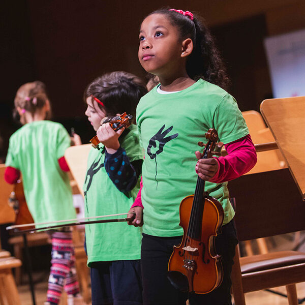 Orquesta Escuela Social y Solidaria