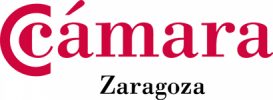logo Cámara Oficial de Comercio, Industria y Servicios de Zaragoza