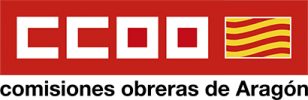 logo Comisiones Obreras de Aragón - CCOO Aragón