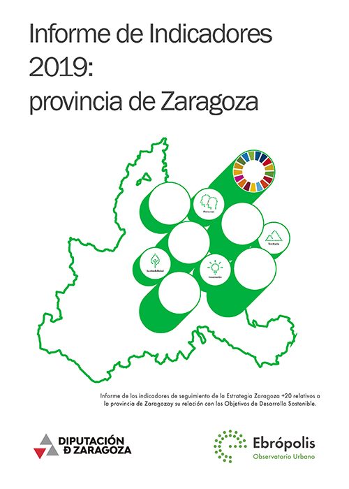 Informe de Indicadores Provincia Zaragoza (2020)