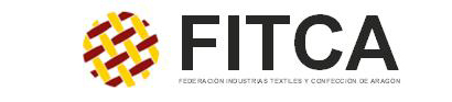 Logotipo de FITCA, Federación Industrias Textiles y de Confección de Aragón