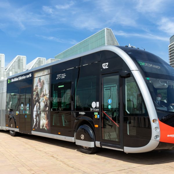 Zaragoza apuesta por la sostenibilidad en el transporte público urbano