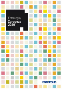 Portada Marco Estratégico Zaragoza 2020