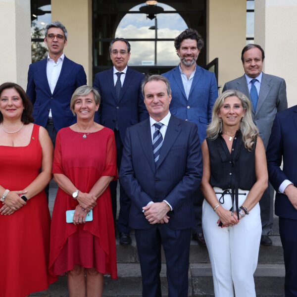 Nuevo comité ejecutivo de Cámara de Zaragoza