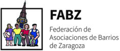 logo FABZ - Federación de Asociaciones de Barrios de Zaragoza
