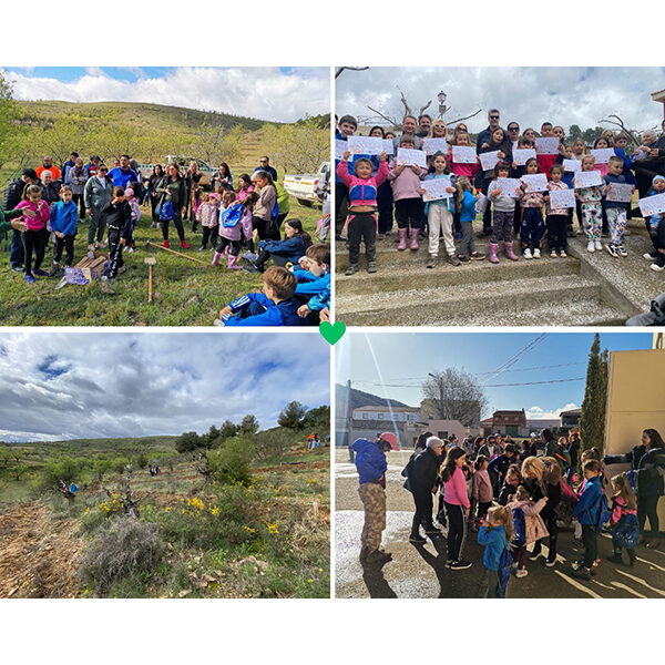 Actividad de ACOMZA en Valtorres