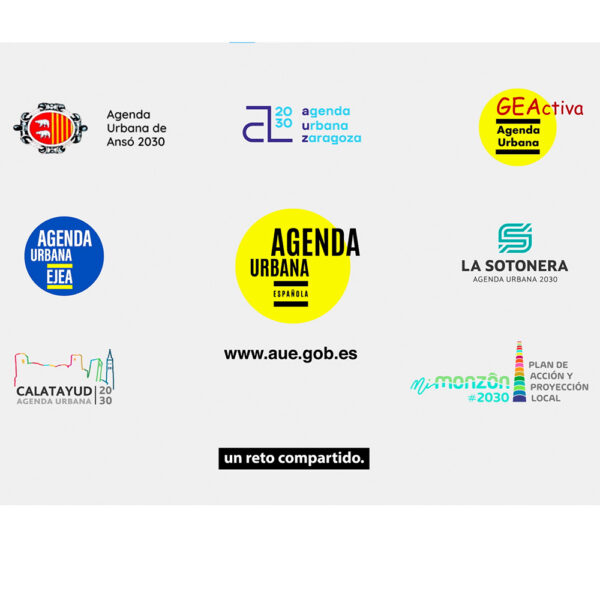 Siete municipios de Aragón ya tienen Agenda Urbana