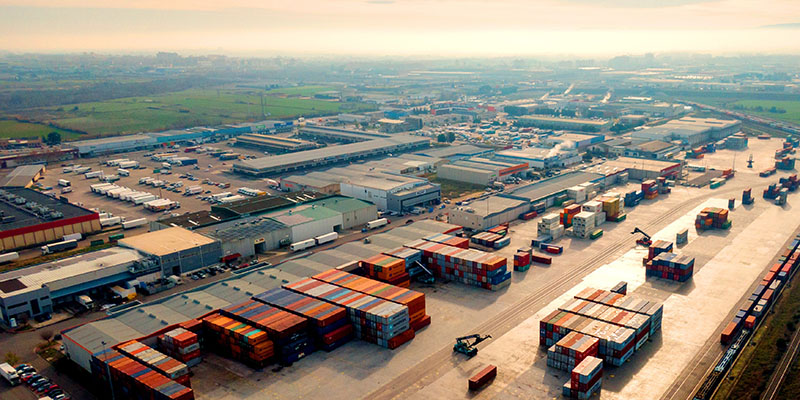 El sector logístico se fortalece con la llegada de Maersk a Mercazaragoza