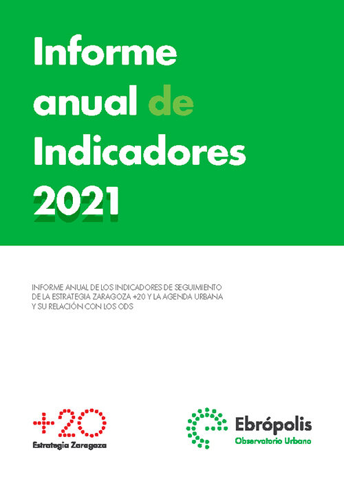 Informe Anual de Indicadores 2021