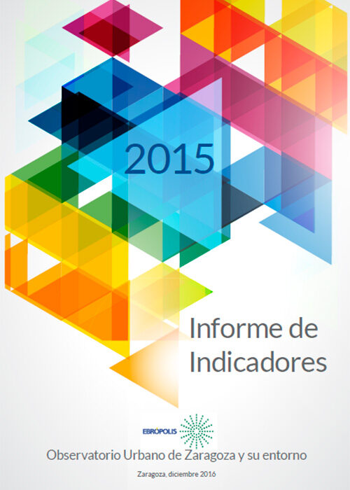 Informe Anual de Indicadores 2015