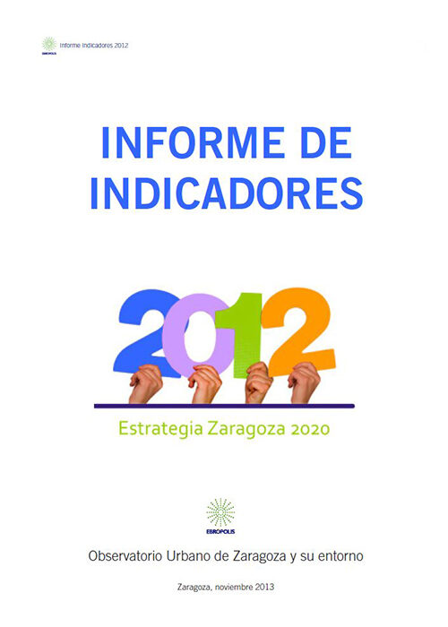 Informe Anual de Indicadores 2012