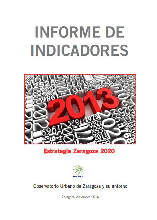 Informe Anual de Indicadores 2013
