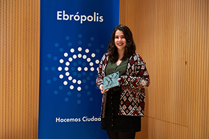 Premio Ebrópolis a la Trayectoria