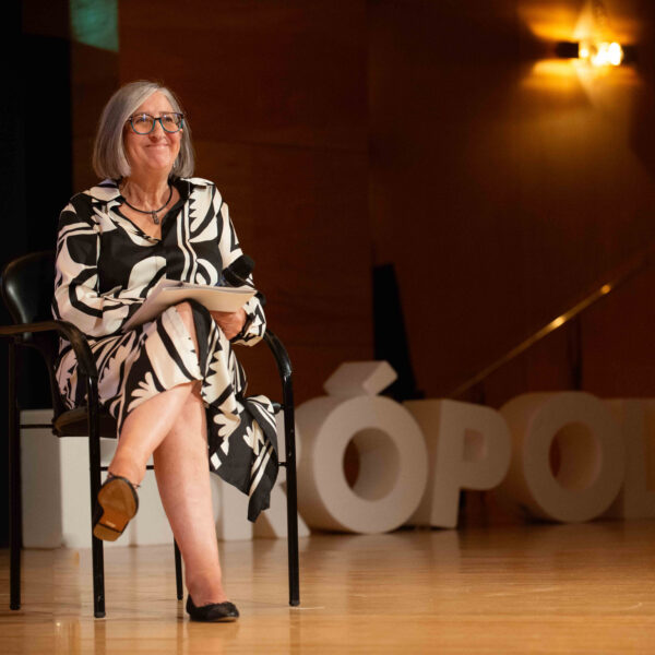 Mar Rodríguez, Ebrópolis