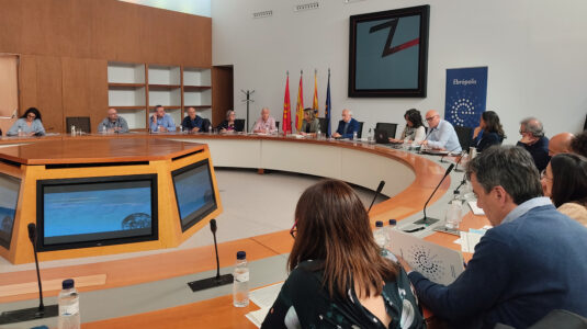 Sesión del XXVIII Encuentro de Planes Estratégicos Urbanos y Territoriales