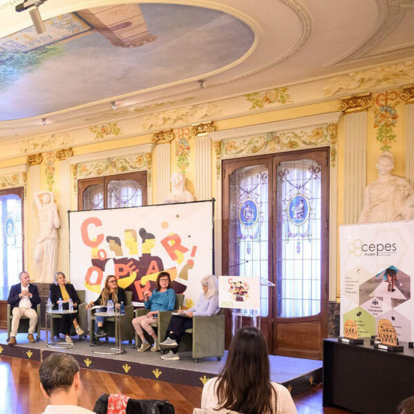 Jornada de CEPES Aragón