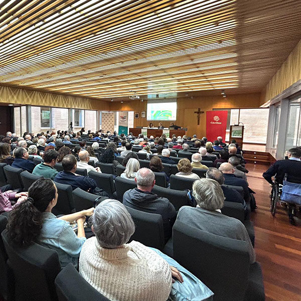 Cáritas presenta el informe FOESSA