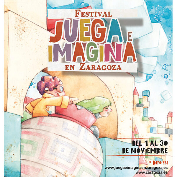 Festival Juega e Imagina de Almozandia Teatro
