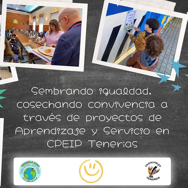 Colegio público de Infantil y Primaria Tenerías