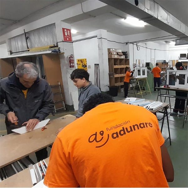 25 años de la Fundación Adunare