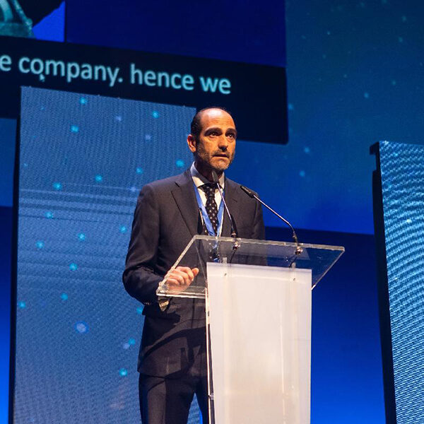 Daniel Rey presenta el nuevo modelo de gestión del IAF