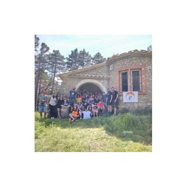 Refugios Libres Dignos y Fundación Downz Zgz