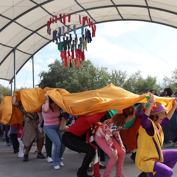 Festival Río y Juego de la PAI