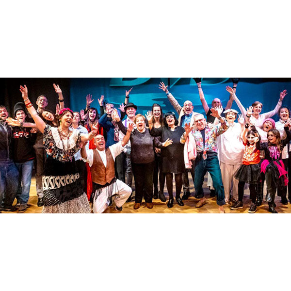 Teatro de la Fundación Martínez Valero Asarex