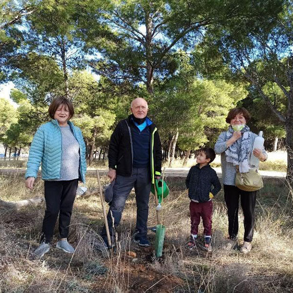 Grupo de Medioambiente Distrito Sur