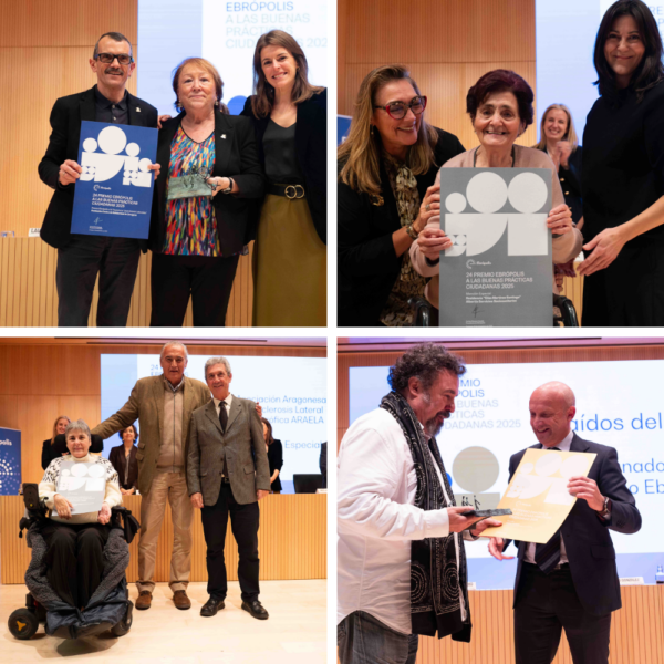 Ganadores 24 Premio Ebrópolis