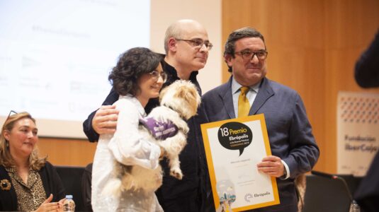Mención especial en el Premio Ebrópolis