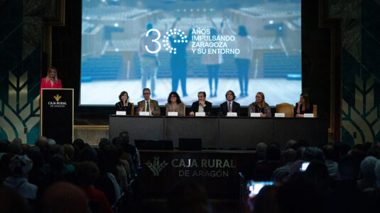 Video en el que se pone cara a los candidatos al Premio Ebrópolis