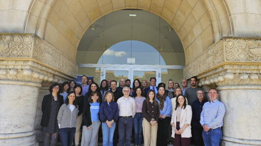 Participantes en el XXVIII Encuentro de Planes Estratégicos en Zaragoza