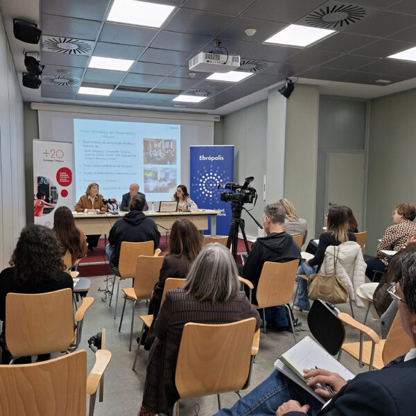 Presentación del Informe anual de Indicadores