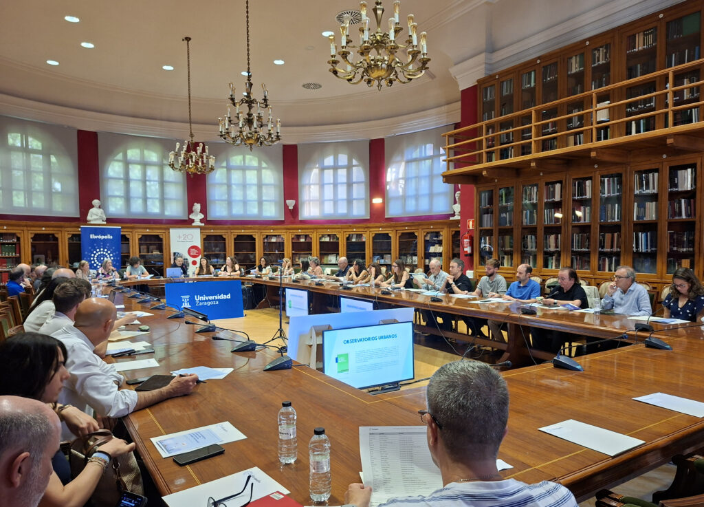 XXIX Encuentro de Planificación Estratégica organizado por Ebrópolis