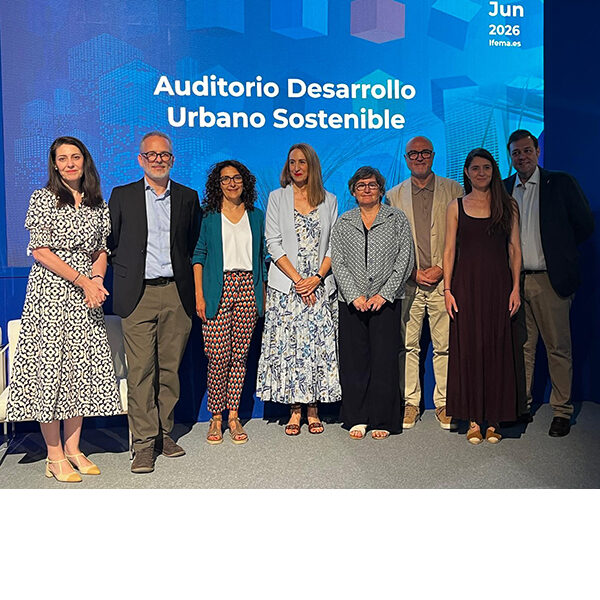 Ebrópolis participa en el Foro de Ciudades de Madrid