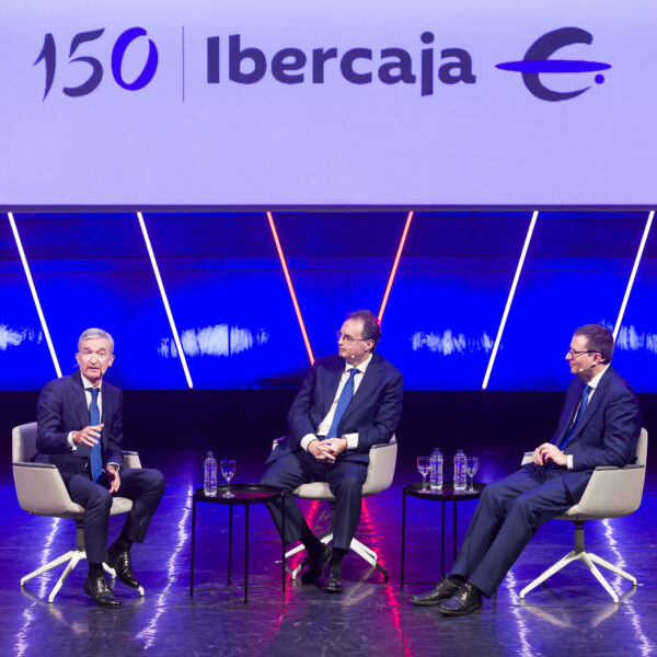 GALA IBERCAJA 150 AÑOS / 10-09-2026 / FOTO: ARÁNZAZU NAVARRO