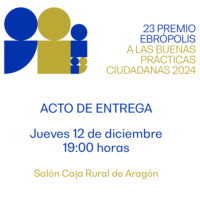 Premio Ebrópolis