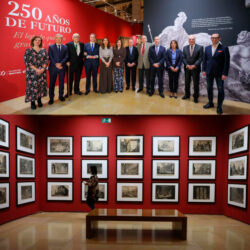 La Real Sociedad Económica Aragonesa de Amigos del País celebra su 250 aniversario