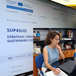 Nueva sesión del proyecto Sup4Sud sobre vivienda en el ámbito metropolitano